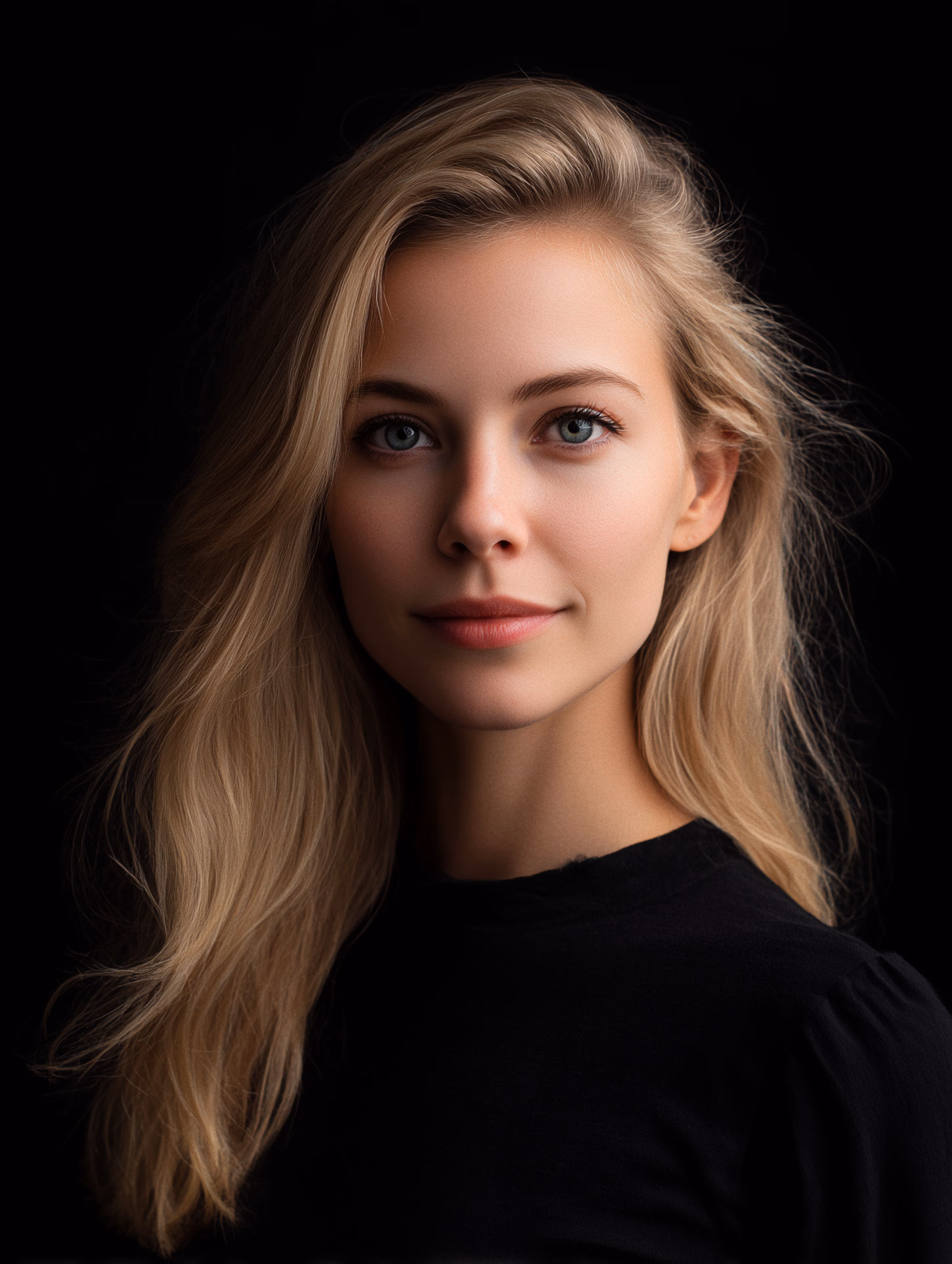 Professional Business Profile Image