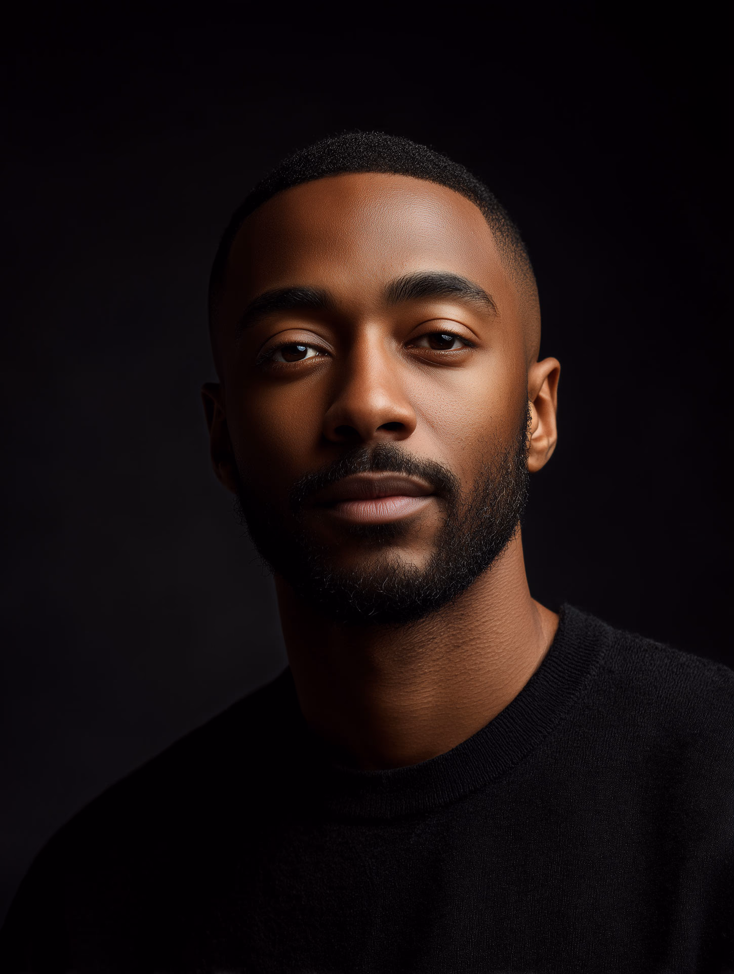Professional Business Profile Image