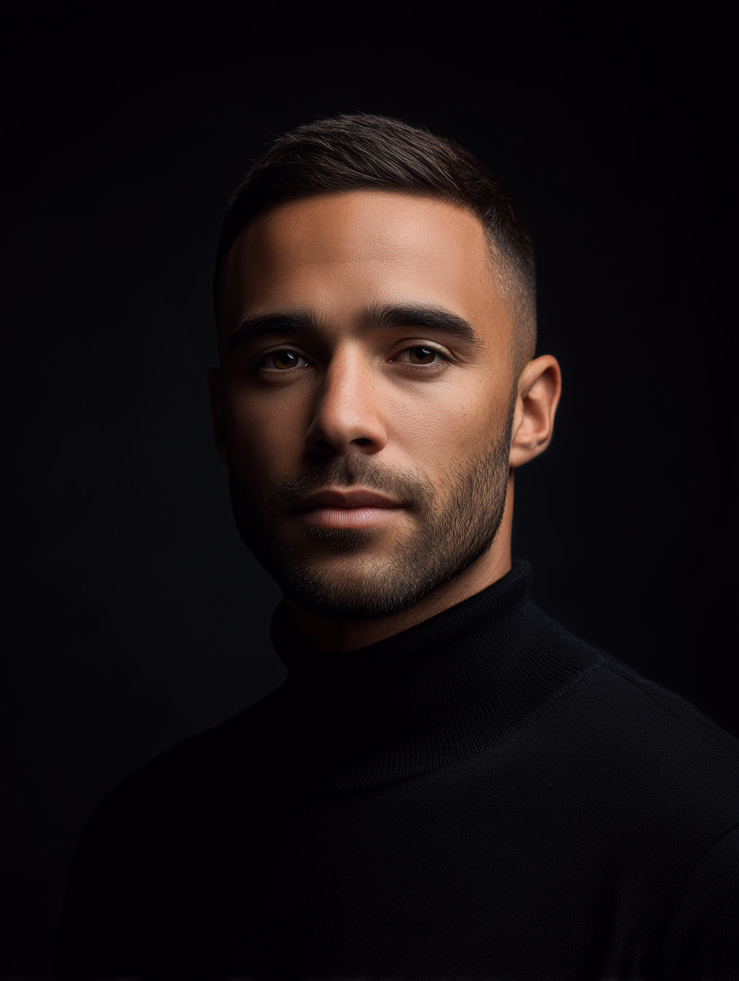 Professional Business Profile Image