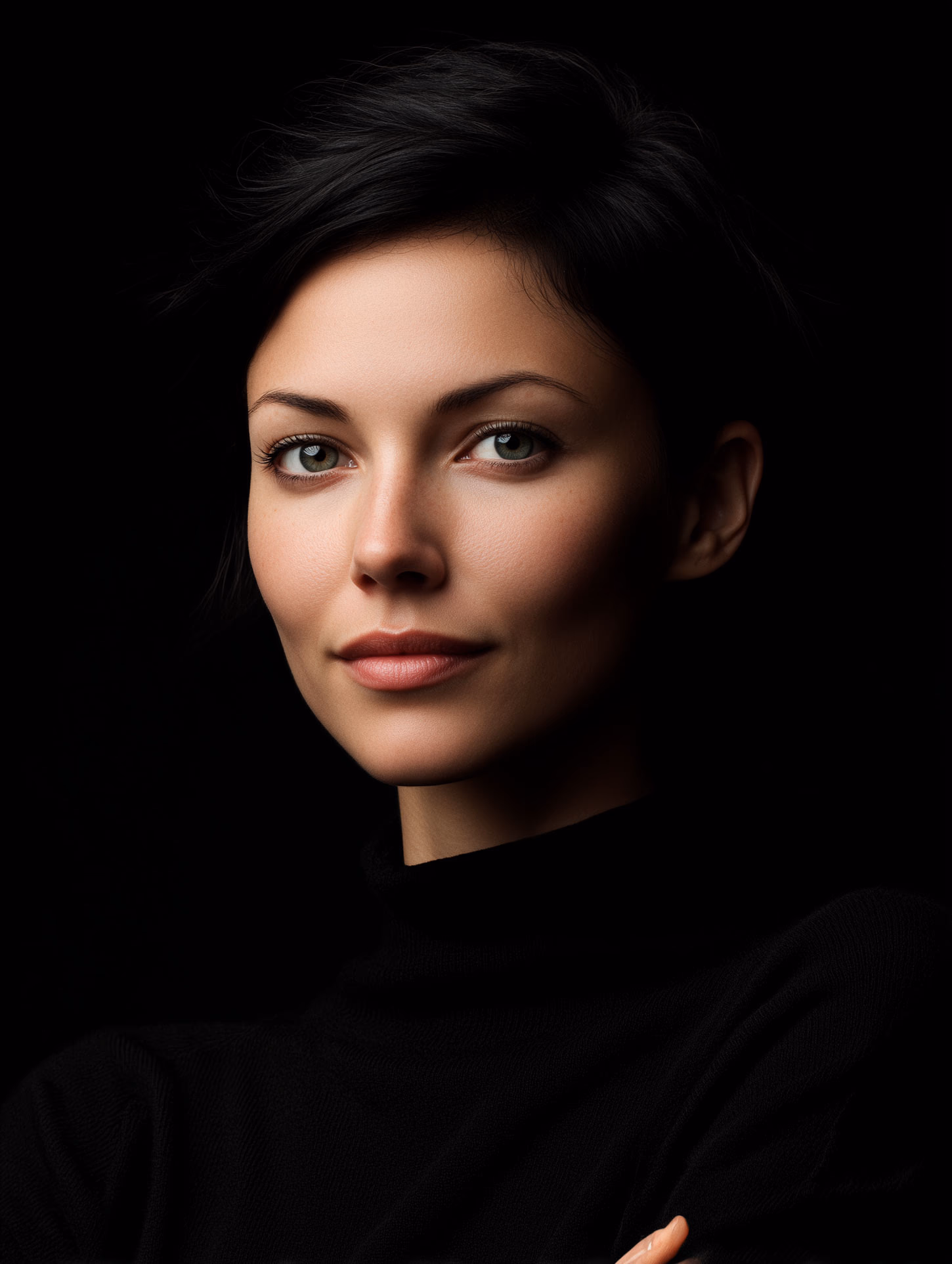 Professional Business Profile Image